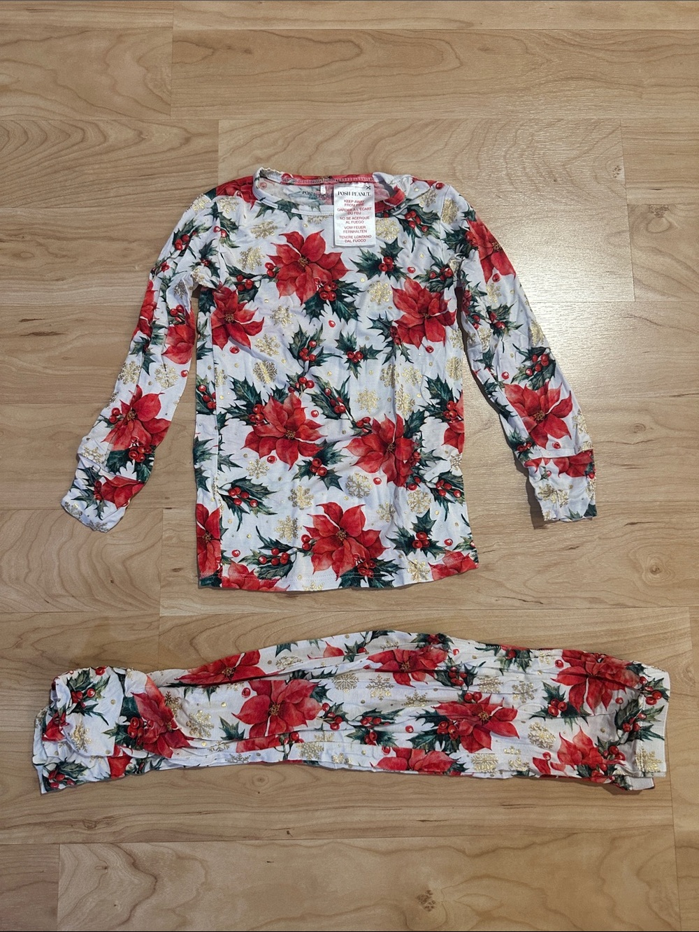 Posh Peanut Emilia PJ size 5T